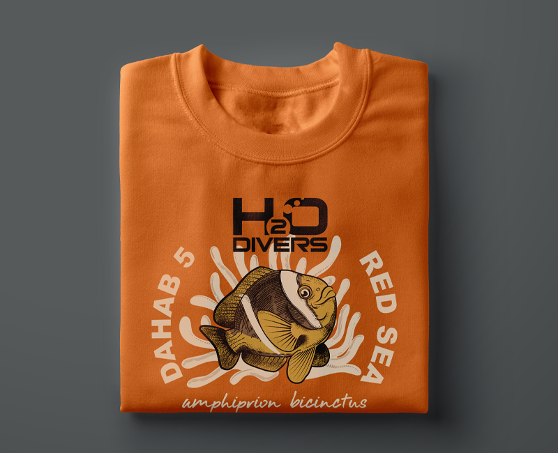 H2O Divers Dahab