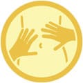 Feel Lifted Icon relax