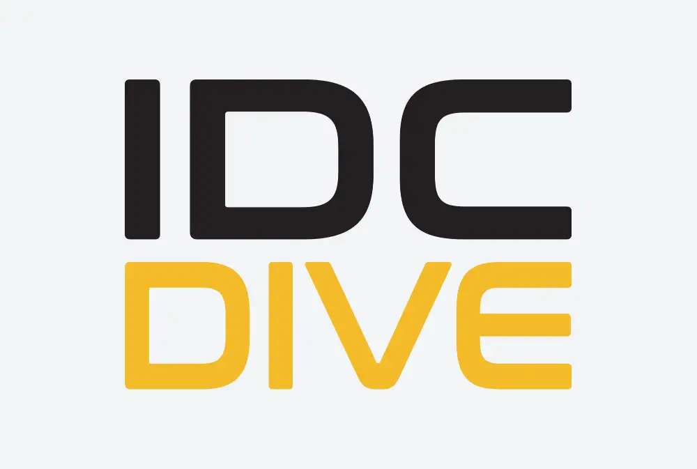 IDC DIVE Logo