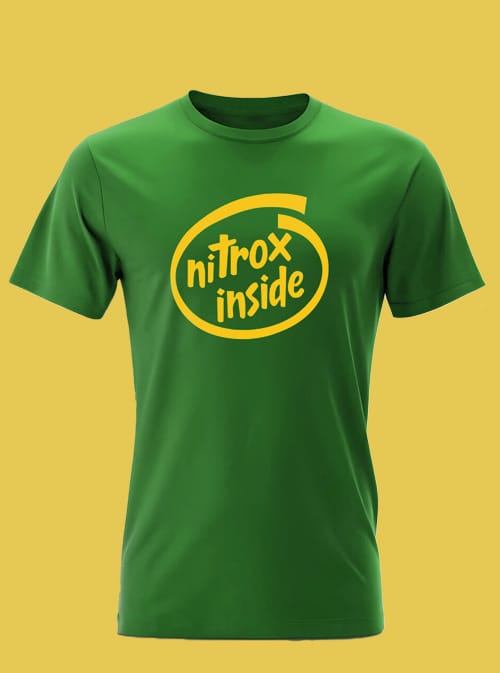 Nitrox t-shirt