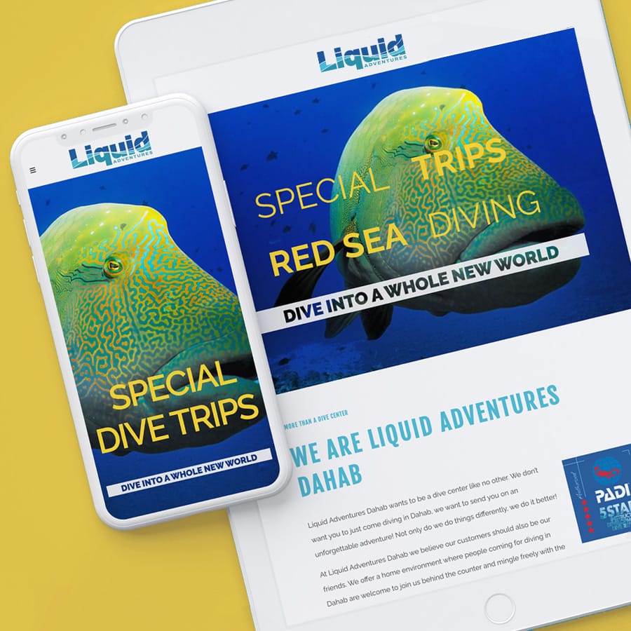 Responsive layout