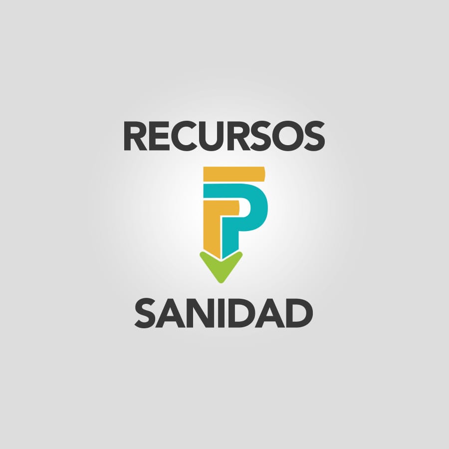 Recursos FP Sanidad Logo