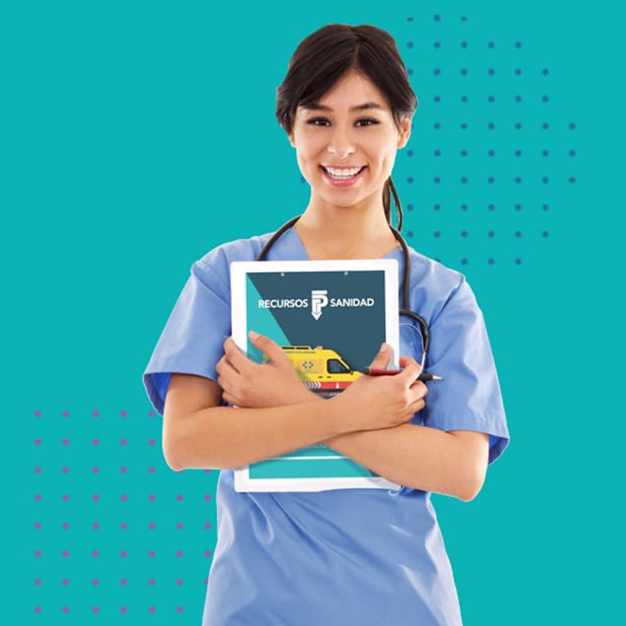 Recursos FP Sanidad Branding