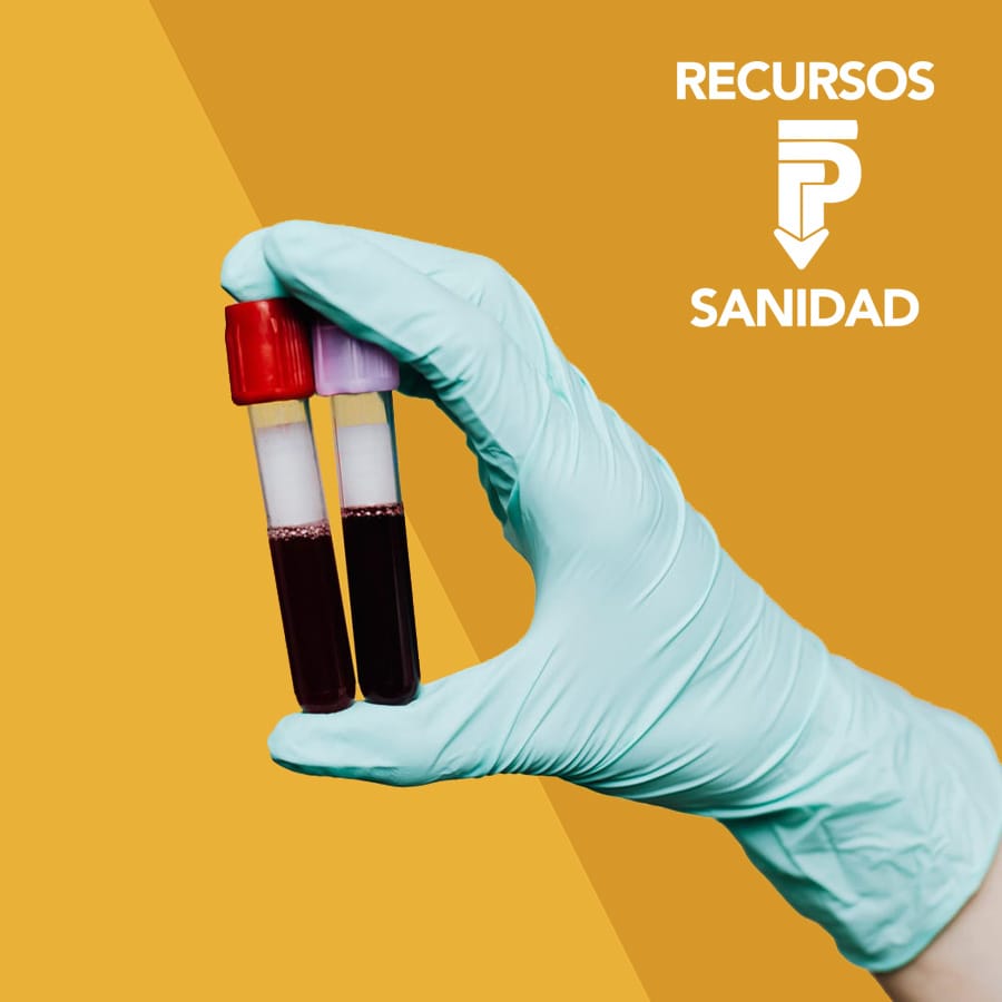 Recursos FP Sanidad Covers