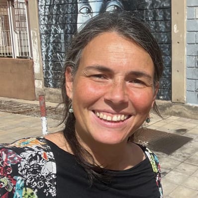 Yaiza Mendieta, CIF Los Gladiolos